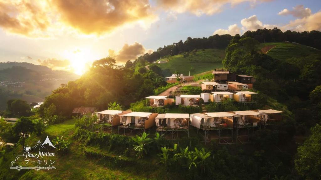 Mae Rim House | Phu Morinn Cafe &Camping Monjam