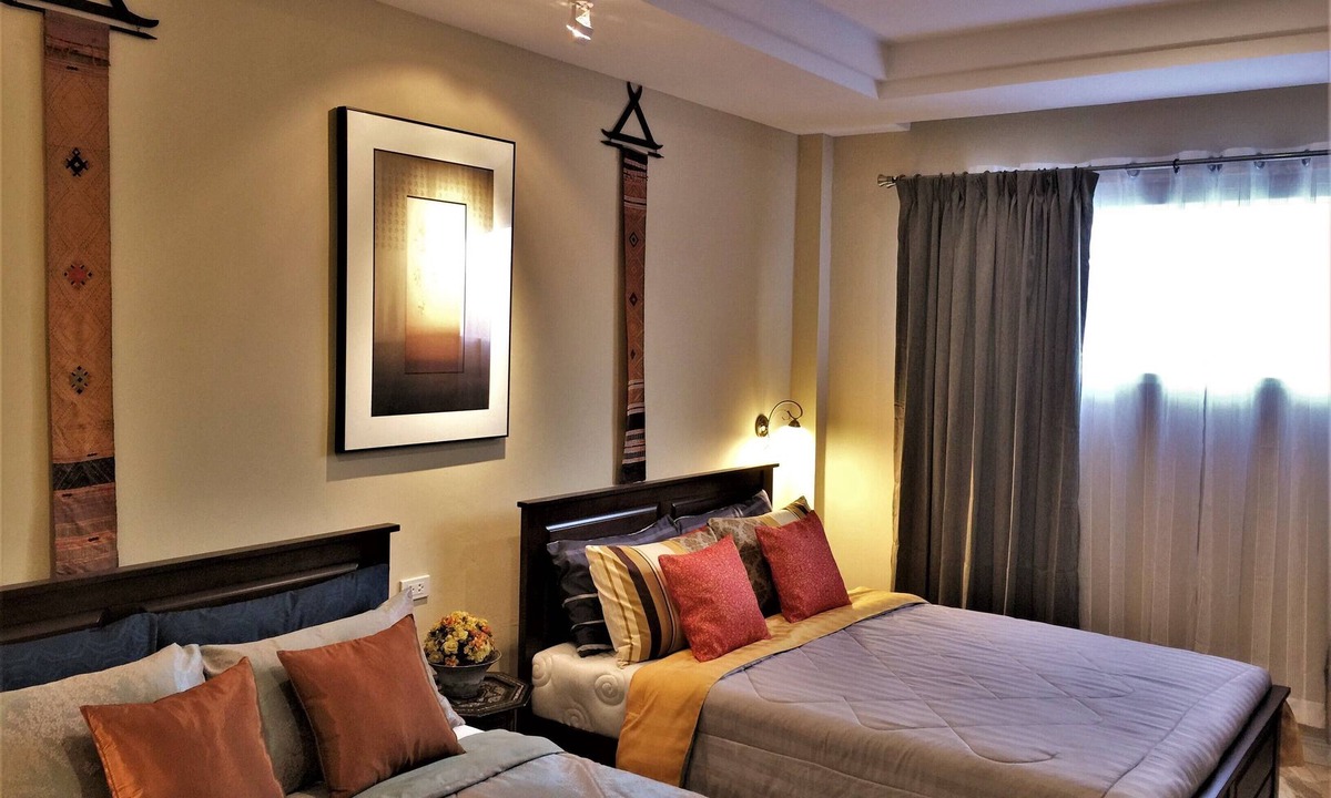 Kantharalak Hotel | Phu View Hideaway