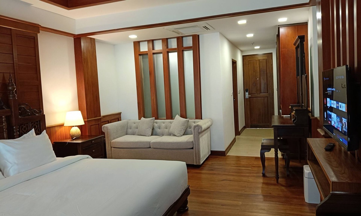 Vang Vieng Resort | Phubarn VimarnVangvieng Resort