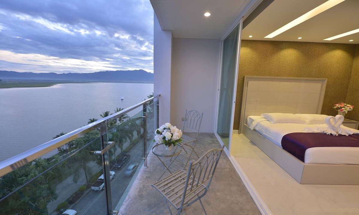 Phayao Hotel | Phuglong Hotel