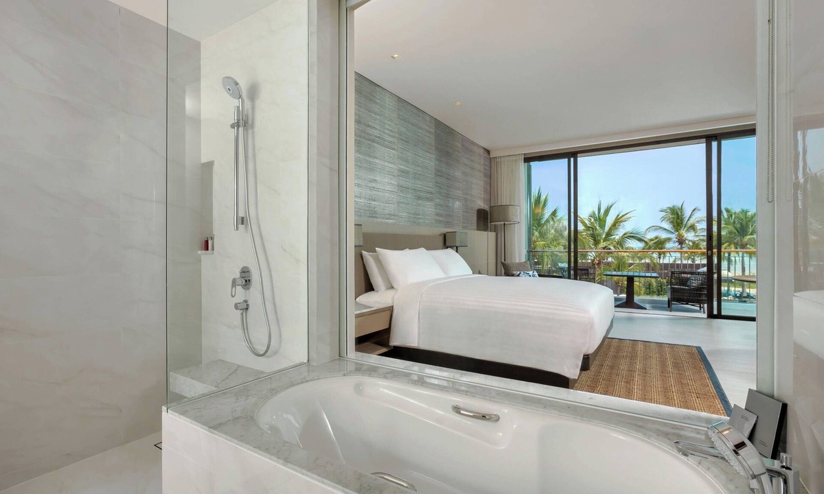 Sa Khu Hotel | Phuket Marriott Resort and Spa, Nai Yang Beach