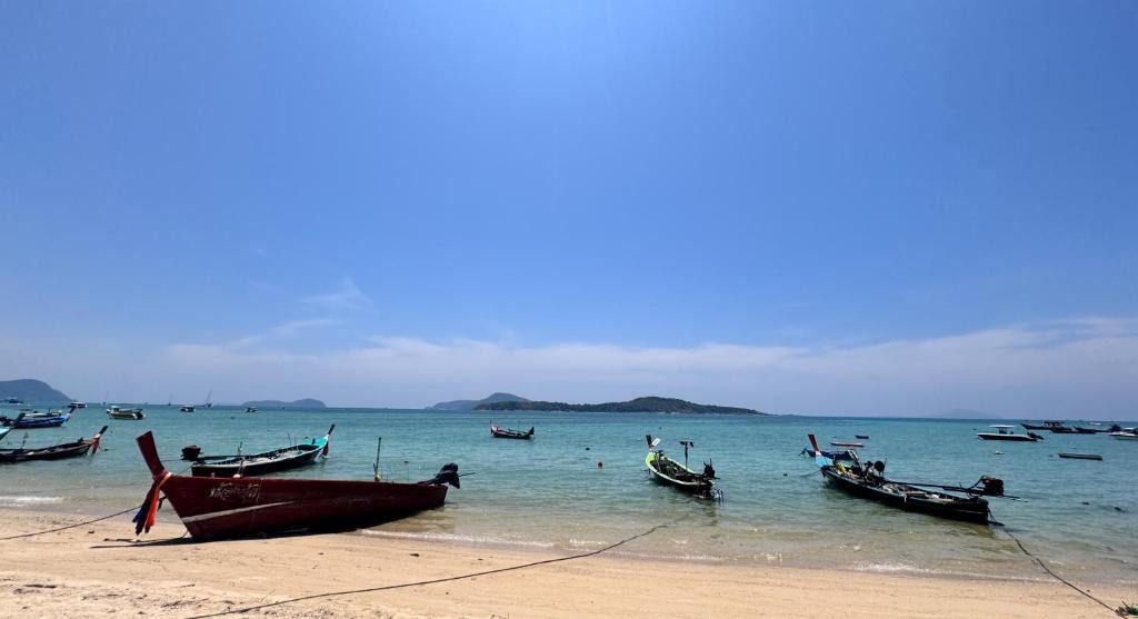 Rawai Hotel | Phuket Muay Thai Hotel Rawai Beach