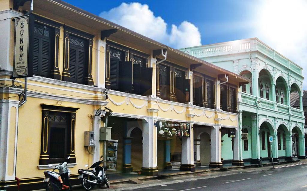 Old Phuket Town Hostel | Phuket Sunny Hostel