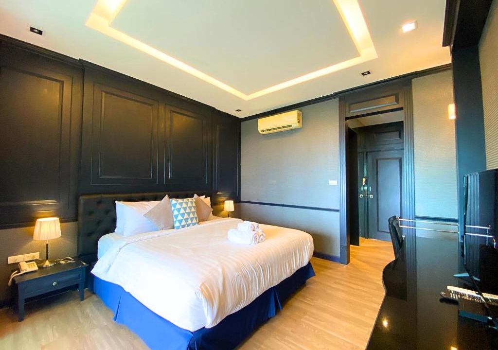 Chalong Hotel | Phuket View Coffee and Resort