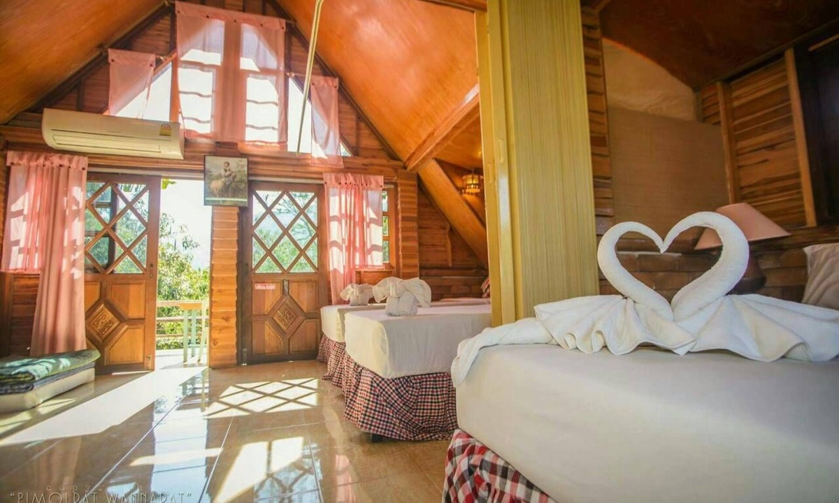 Phu Ruea Hotel | Phurua Bussaba Resort & Spa