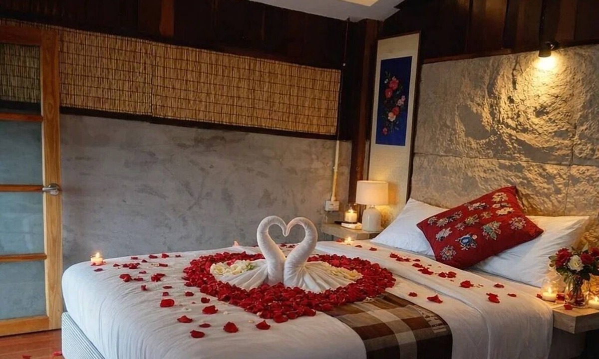 Pua Resort | PHUTAWAN