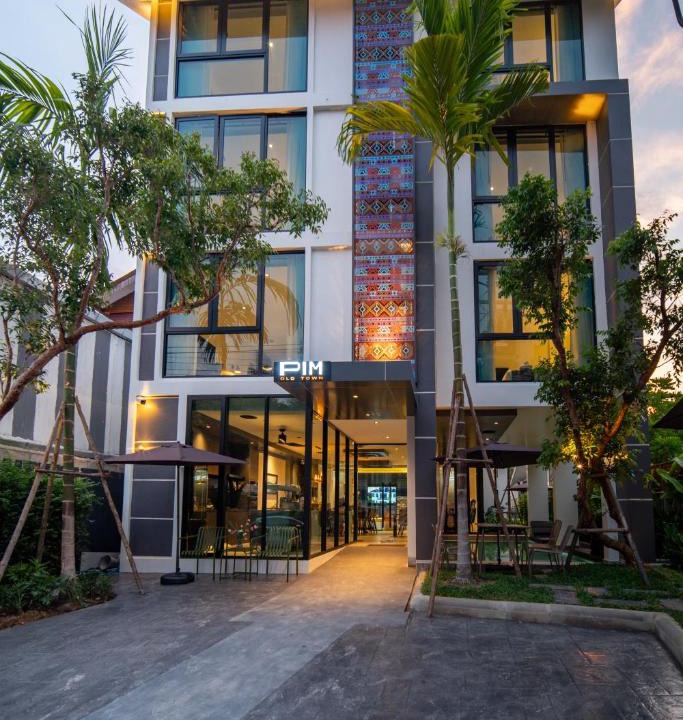 Old City Hotel | Pim Old Town