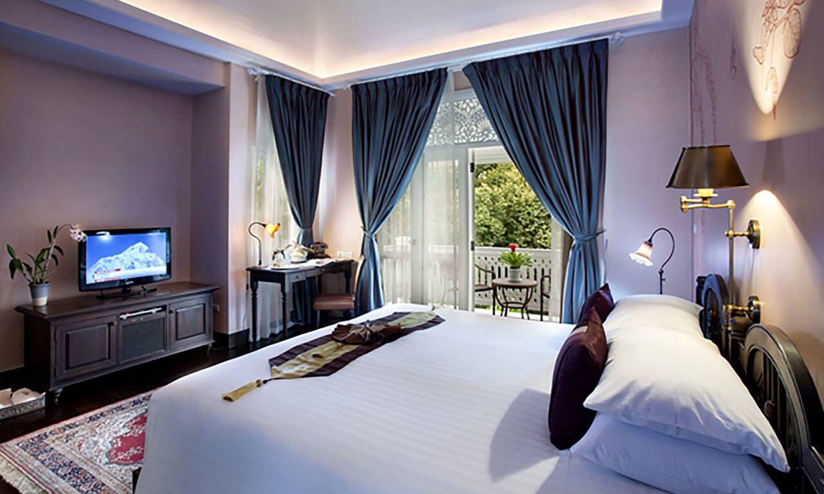 Chang Khlan Hotel | Ping Nakara Boutique Hotel & Spa