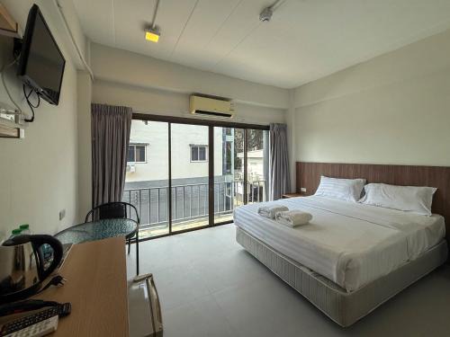 Pratumnak Hill Hotel | PL Residence Hotel Patamnak Soi 3