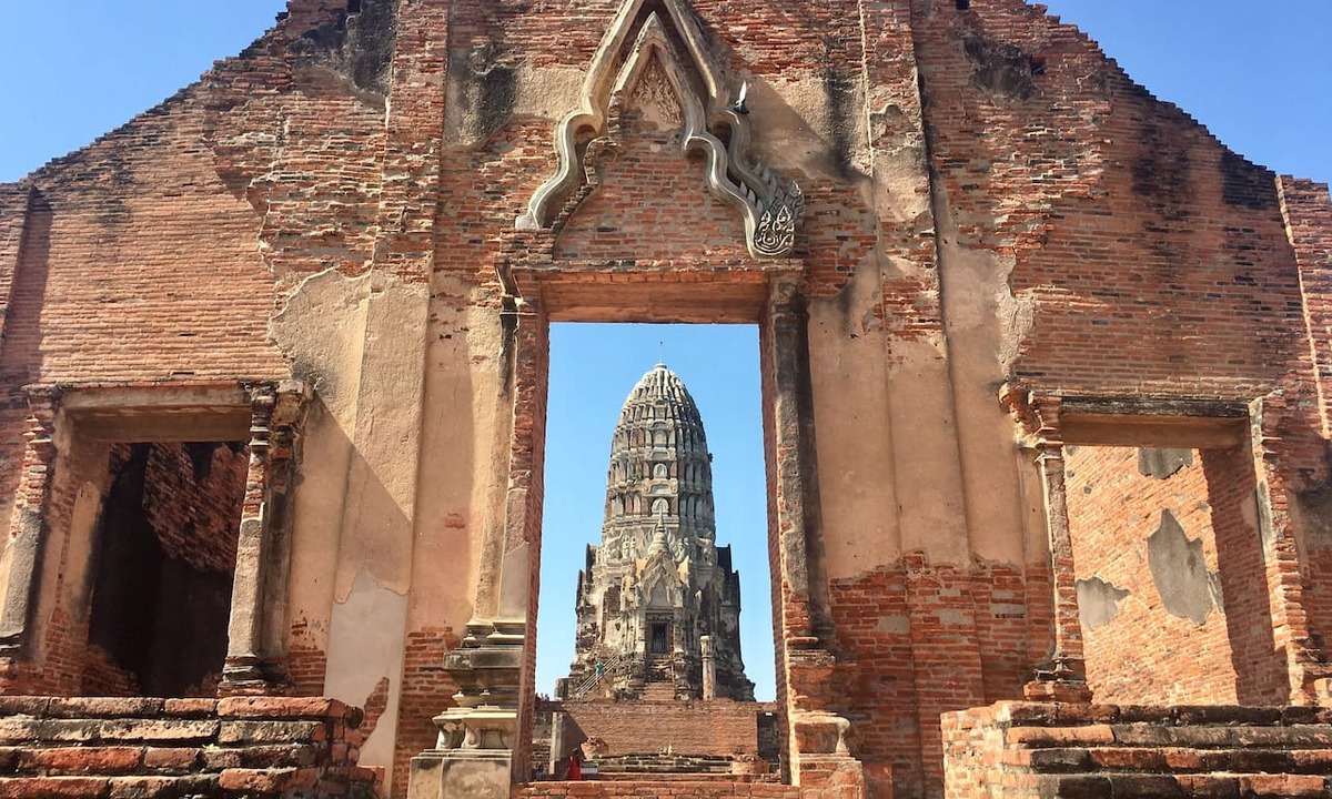 Ayutthaya Hotel | Pludhaya Resort & Spa