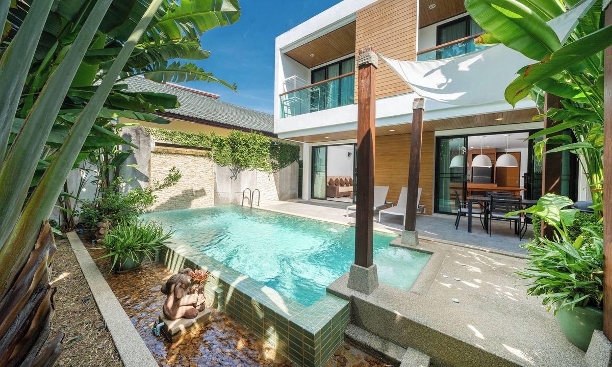 Rawai Villa | Pool villa in rawai