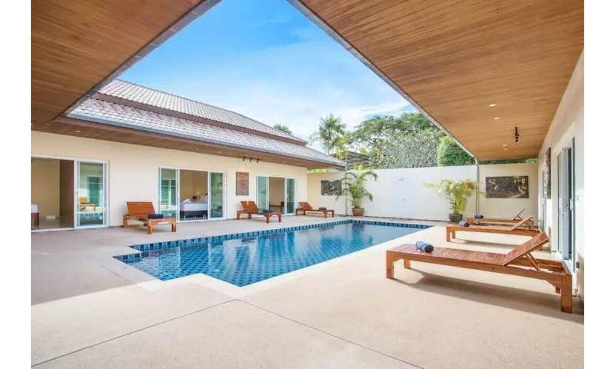 Ban Saiyuan Other | pool villa rawai saiyuan