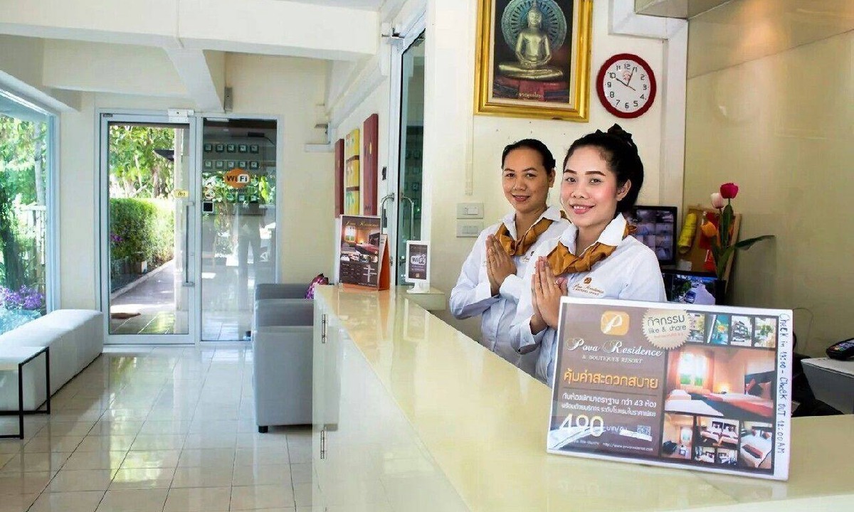 Huai Kapi Hotel | Pova Residence and Boutiques Resort