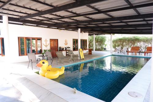 Pranburi Villa | Pran Botanica Private Pool Villa