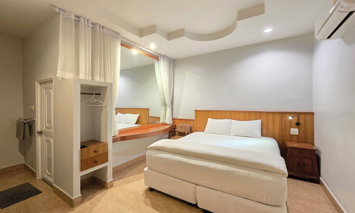 Huai Yot Hotel | Prangthong Garden Home
