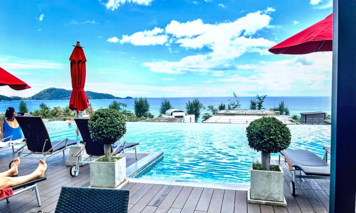 Patong Apartment | Prime Beachfront Studio Apartment in Patong, Phuket
