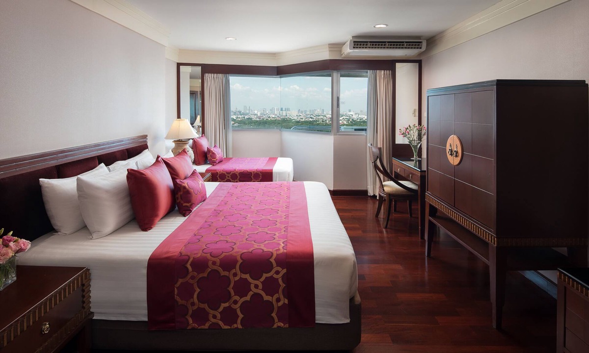 Khlong Maha Nak Hotel | Prince Palace Hotel Bangkok
