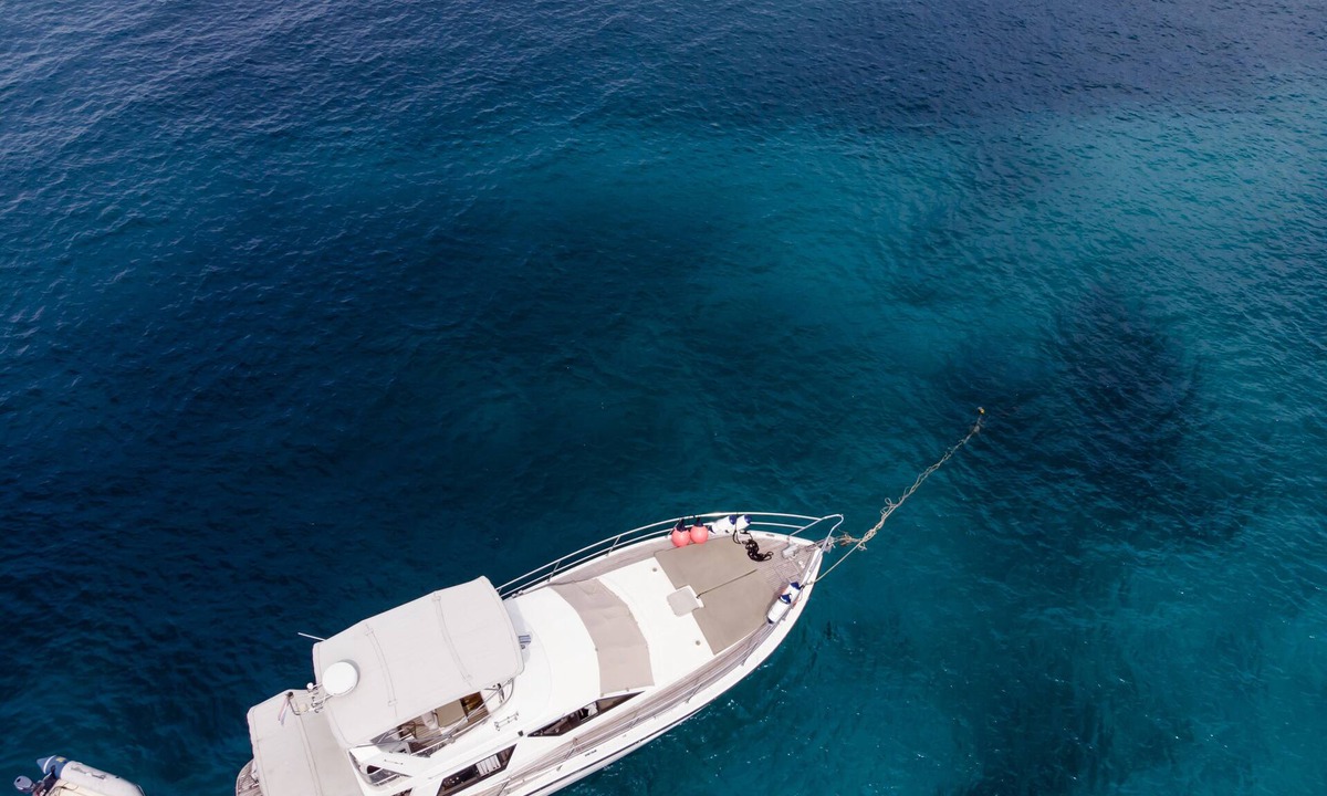 Chalong Boat Rental | Private comfortable yacht for rent for a day or a night in phuket
