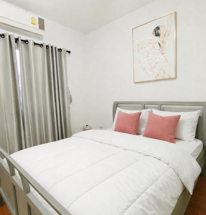 Bang Yai House | Private Corner House Near Central Westgate