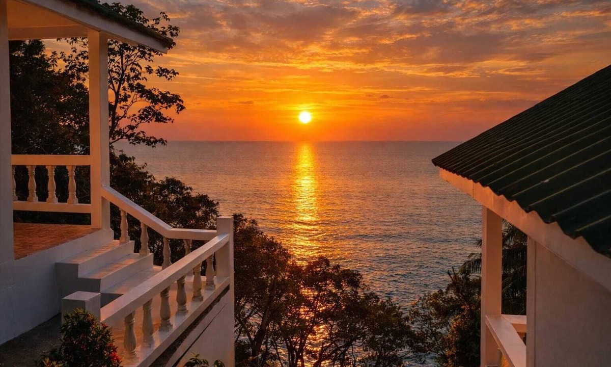 Ko Chang Hotel | Private Paradise Resort