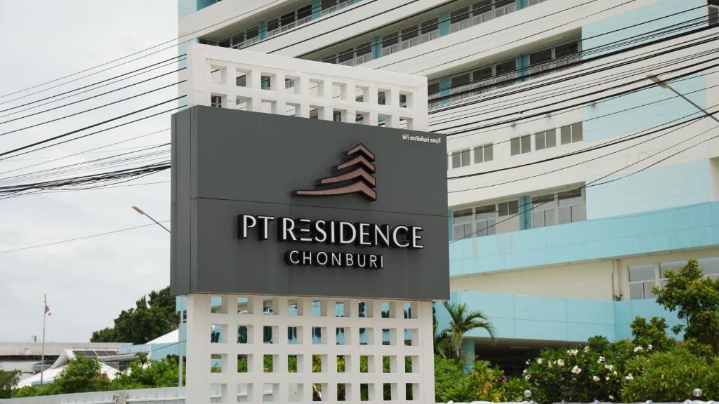 Ban Puek Hotel | PT Residence Chonburi
