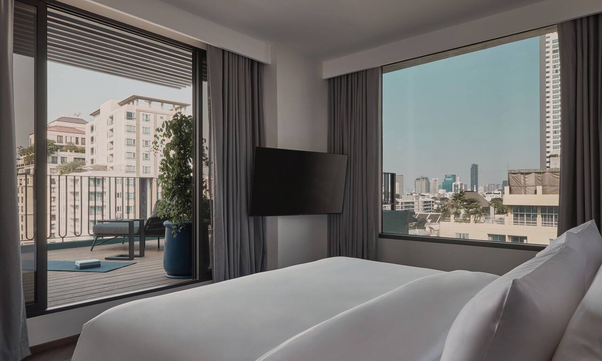 Asoke Hotel | Public House Bangkok, a Member of Design Hotels
