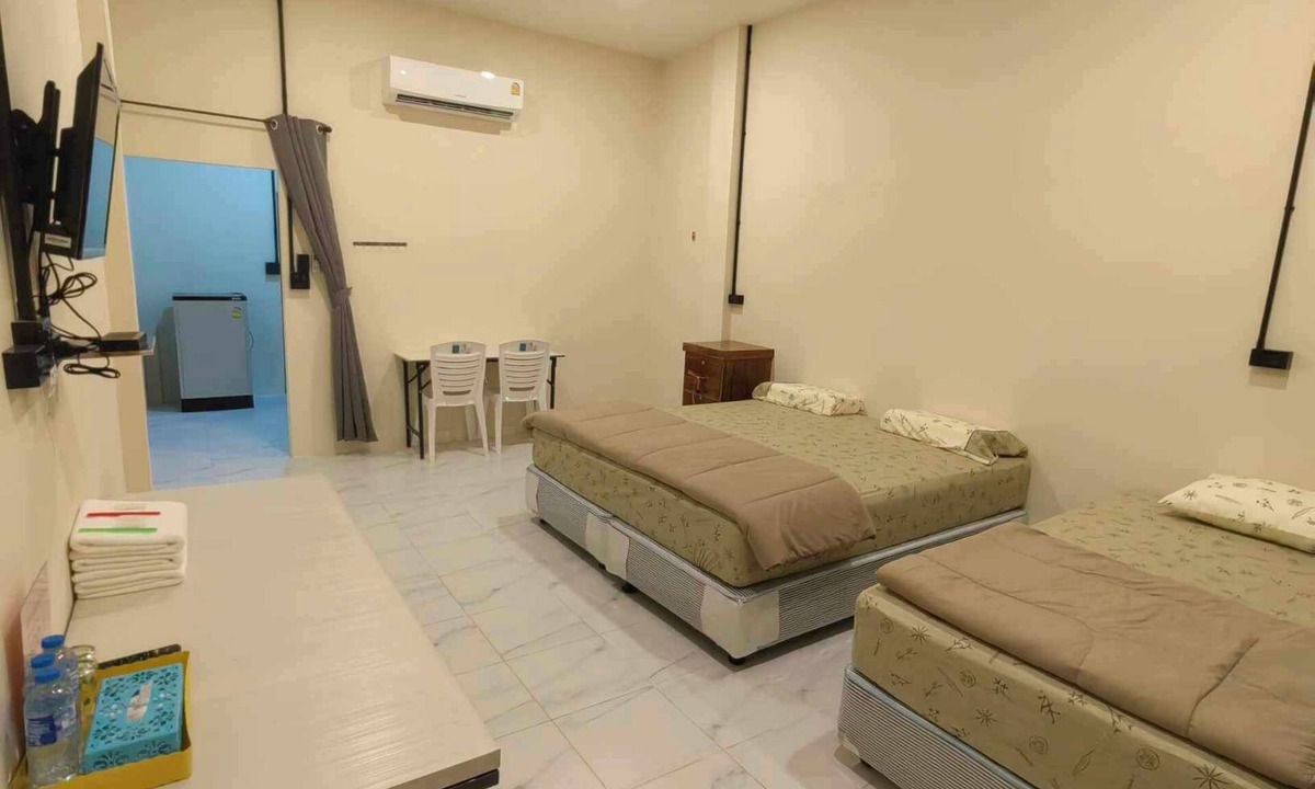 Bang Phae Hotel | PUENG LUANG RESORT.