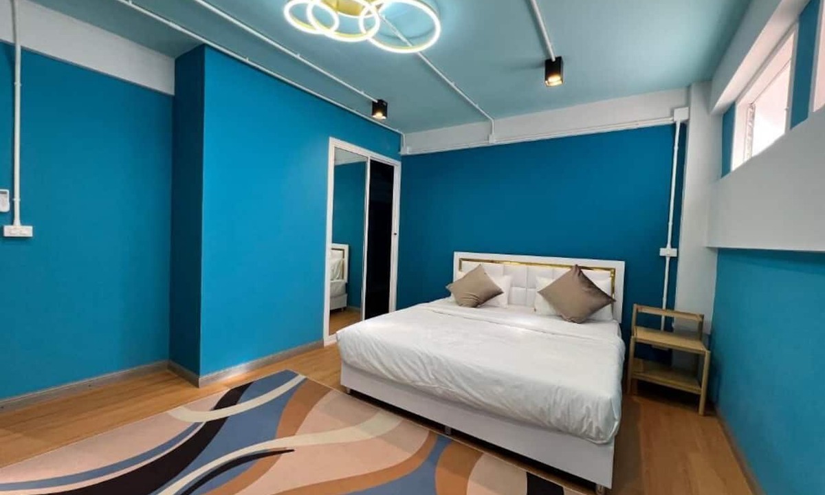 Old Phuket Town House | Queen On Street Guesthouse