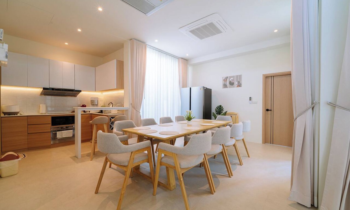 Hat Yai Hotel | Radarin Villa