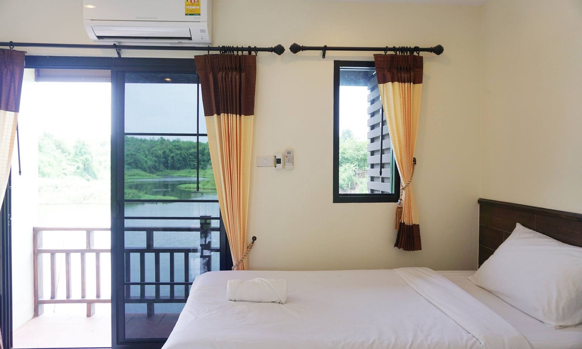 Chiang Klang Hotel | Rai Juthamas Resort