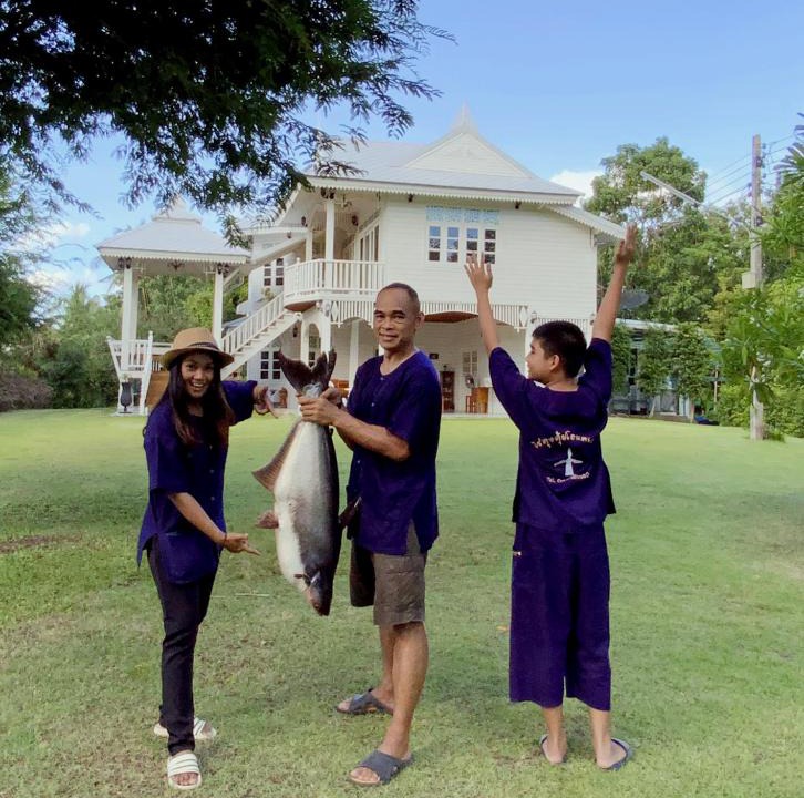 Prachuap Khiri Khan House | Rai Lung Tui Homestay