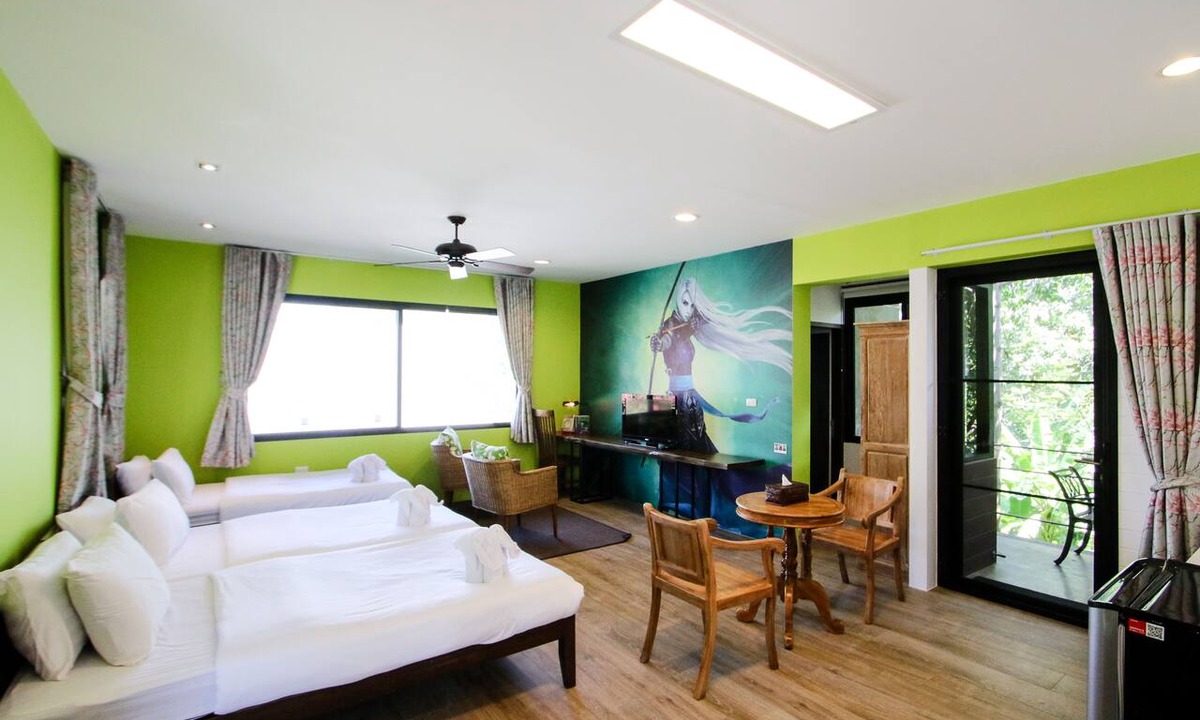 Phaya Yen Hotel | Rain Tree Khao Yai Hotel