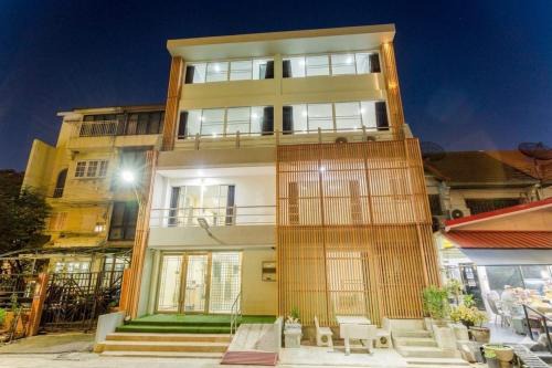 Bang Na Apartment | Rama Residency Sukhumvit Bangkok