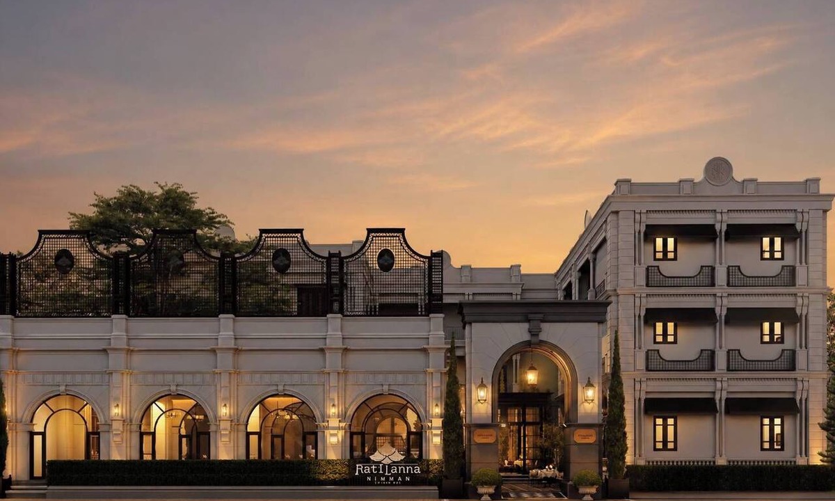 Nimman Hotel | RatiLanna Nimman