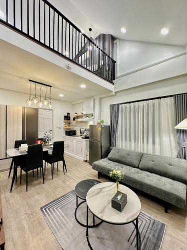 Kho Hong Apartment | Rattanasup House
