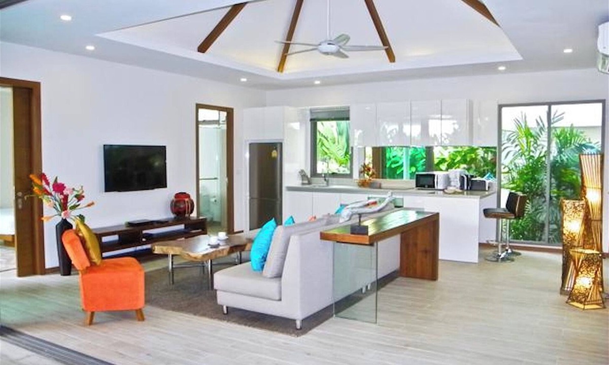 Rawai Villa | Rawai : Beautiful 3 bedrooms villa