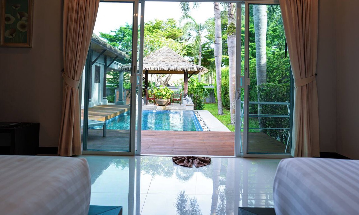 Rawai Cottage | Rawai Private Pool Garden Villa - 2 Bedrooms