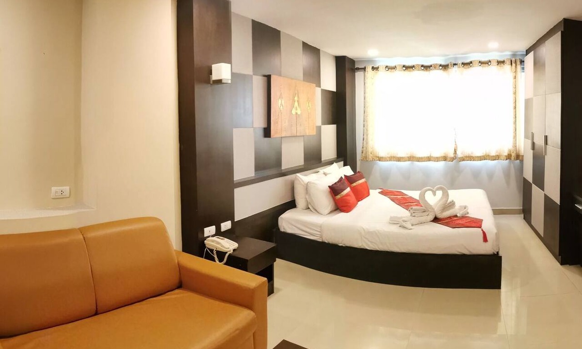 Lat Krabang Hotel | Regent Suvarnabhumi Hotel