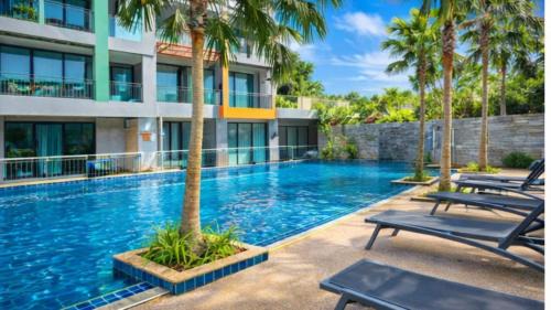 Nai Harn Apartment | ReLife NaiHarn Beach by Mill