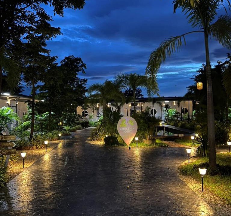 Ban Hong House | Resort de Si Tia