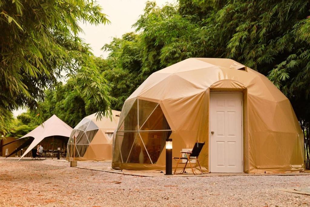Phra Phutthabat Resort | Rest Time Bamboo