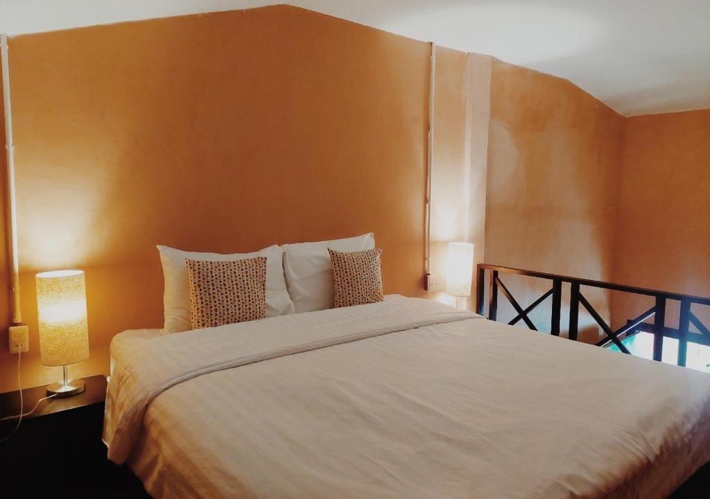 Chumphon Hotel | Retro Box Hotel Chumphon