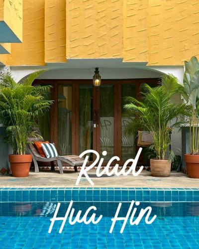 Khao Takiab Hotel | Riad Hua Hin