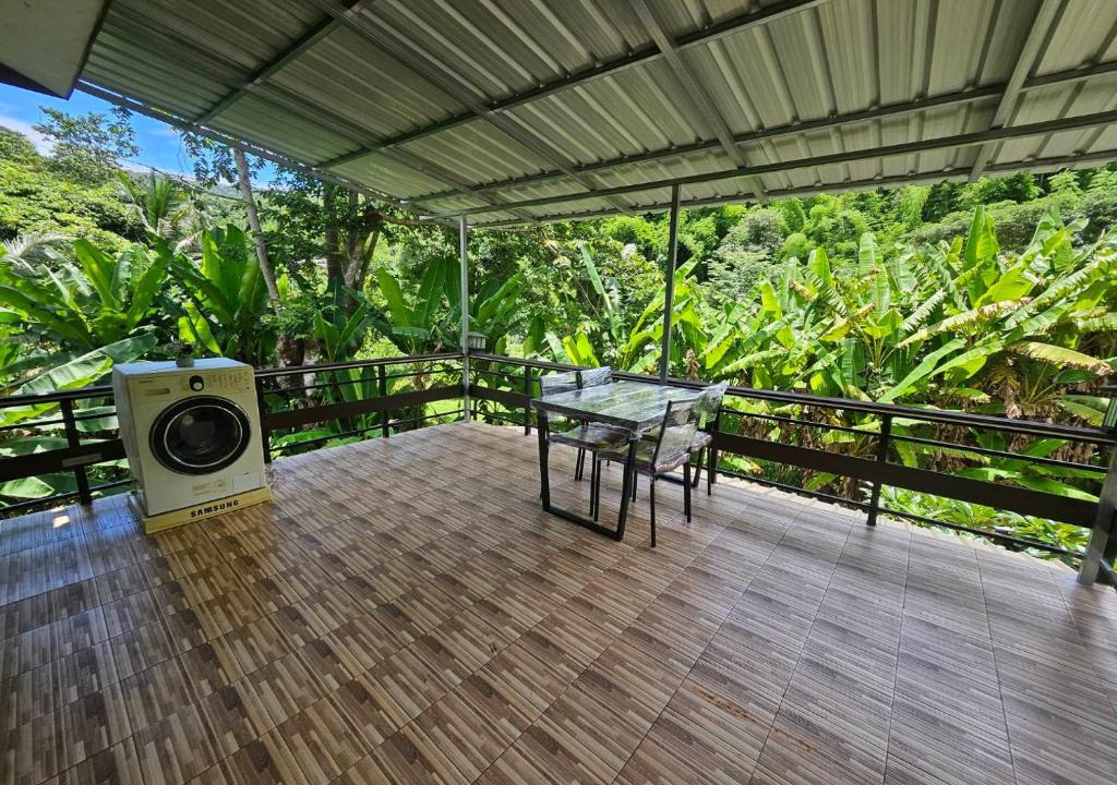 Hang Dong House | Rim Tarn Phu View Chiang Mai