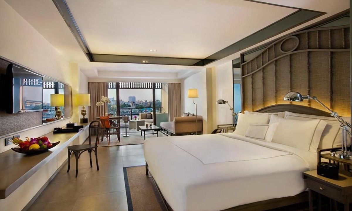 Phra Athit Hotel | Riva Surya Bangkok