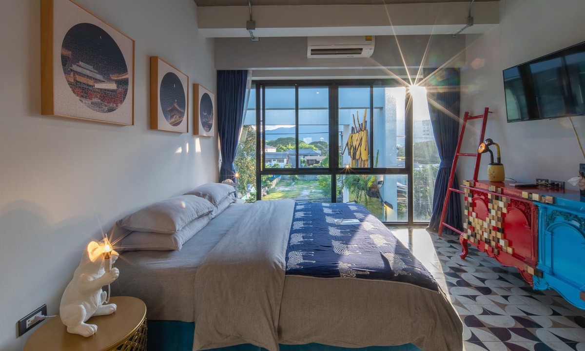 Pa Tan Hotel | River Art Hotel