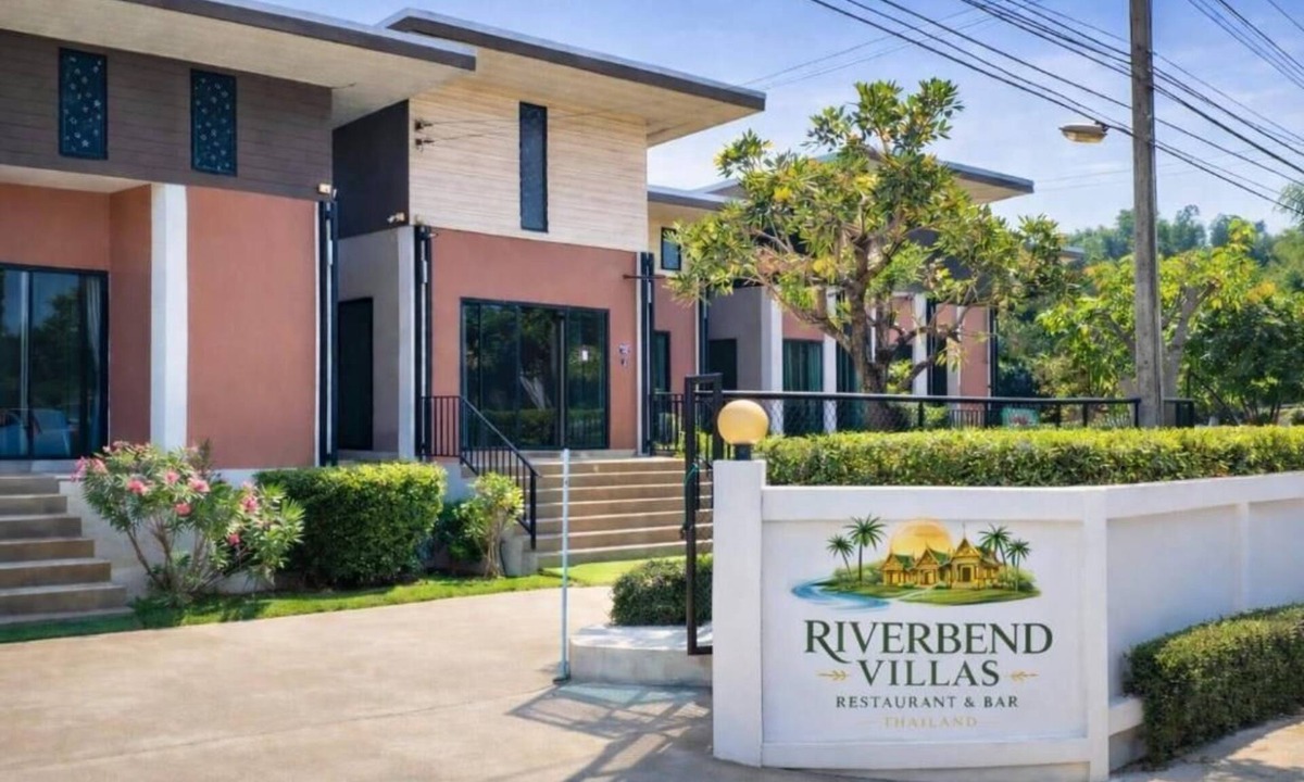 Rim Tai Villa | River Bend villas Chiang Mai