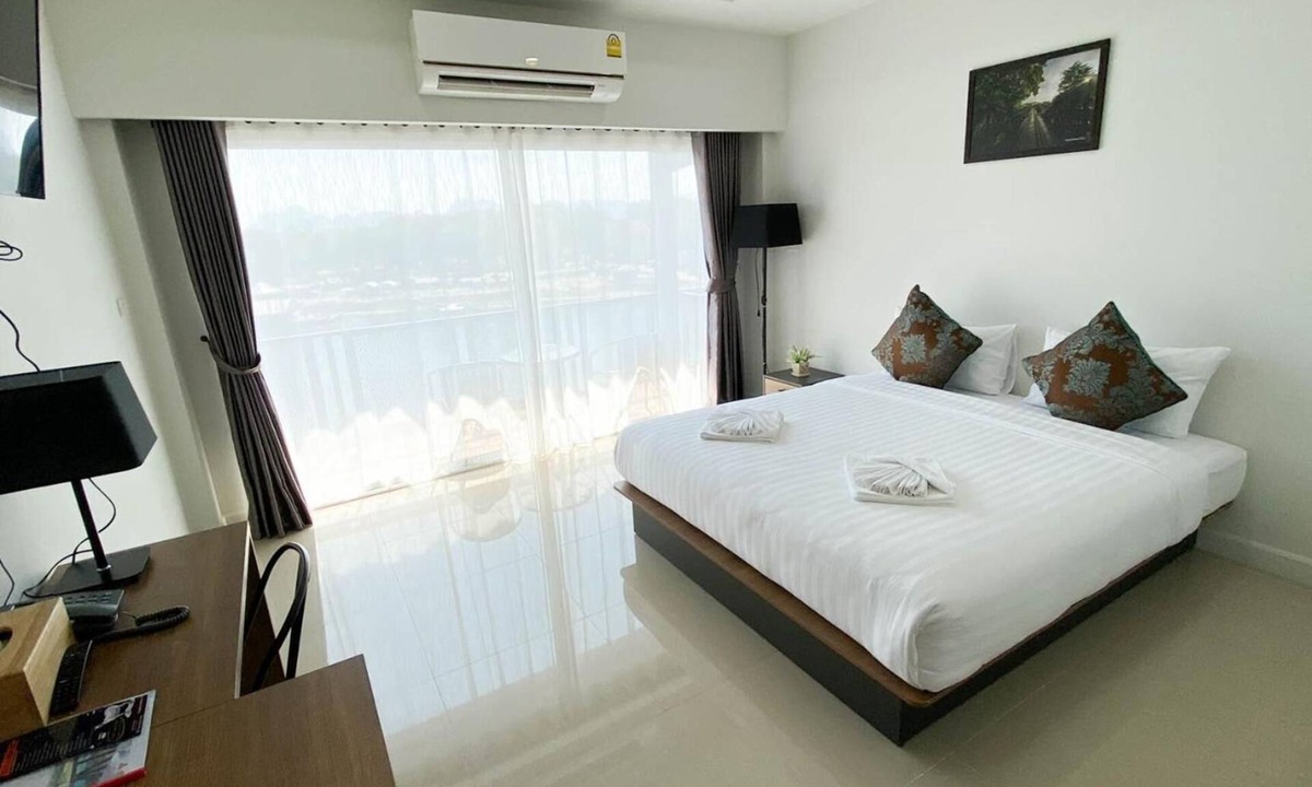 Ban Tai Hotel | River Kwai View Hotel