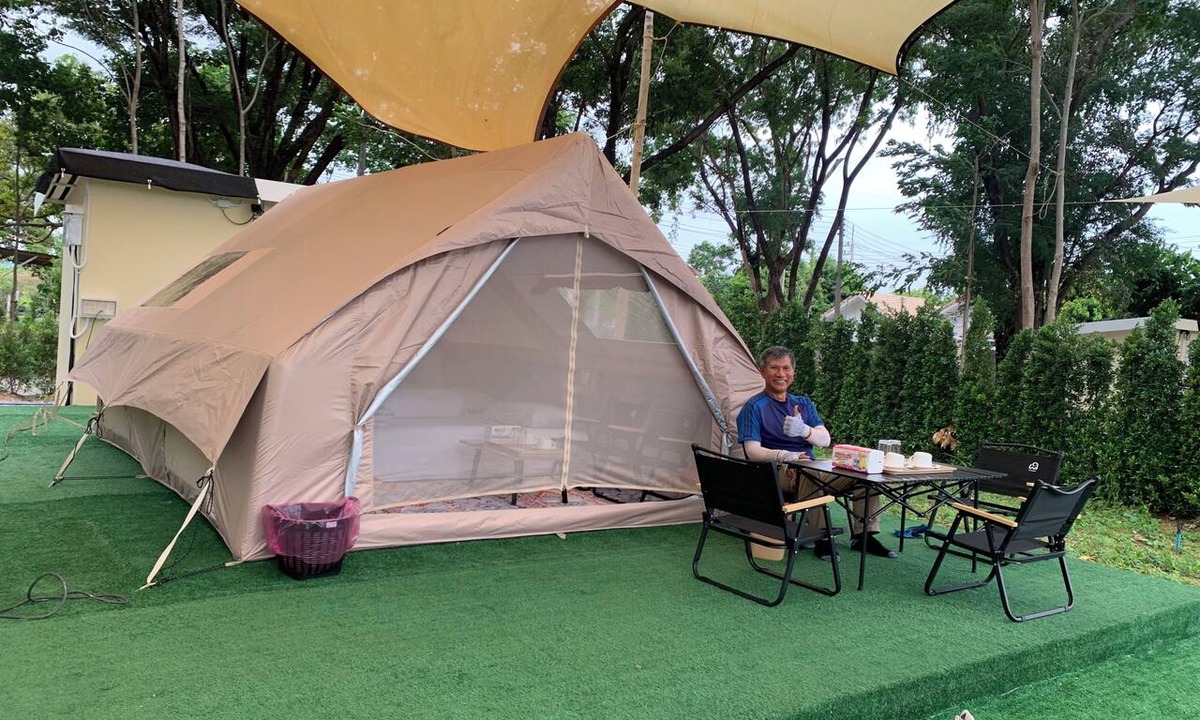 Lat Ya Other | Riverside Glamping Resort Kanchanaburi