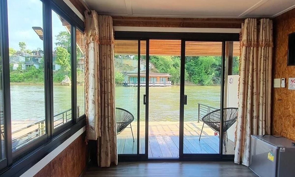 Tha Sao Resort | Riverside Hill Resort & Restaurant